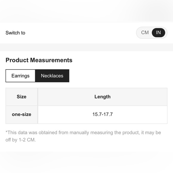 ❤️Round Cubic Zirconia Necklace and Earring Set - Picture 6 of 7